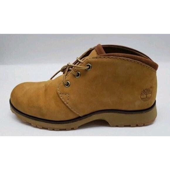 Timberland Hyannis Chukka Boots Size 7.5W Wide NIB Womens - Picture 3 of 5